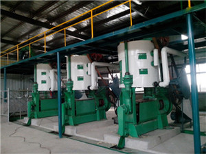 gran tasa de producción de máquina de fabricación de aceite en espiral en república dominicana | maquinaria de extracción de aceite vegetal