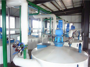 prensas para la extracción mecánica de aceite de soja o soya - engormix