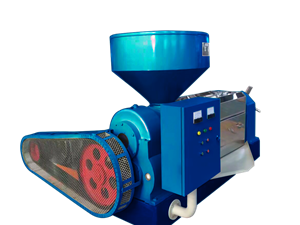 hidráulica máquina de prensa de aceite profesional y eficiente
