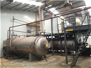 planta de procesamiento de aceite de soja a pequeña / gran escala - suministrada por oil mill plant