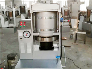 máquina de aceite de prensa en frío de automatización completa para aceite de semillas | equipo de prensa de aceite comestible en venta