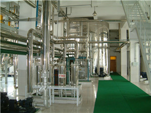 maquinaria para la extracción y refinación de aceite comestible - proceso de prensado en frío para la extracción de aceite de semillas