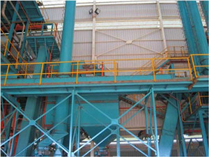 maquinaria de aceite vegetal en uzbekistán – oil mill plant