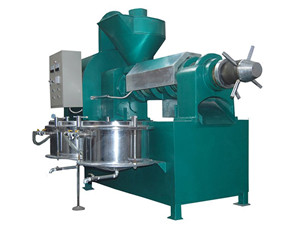 máquina de aceite vegetal integrada / máquina de aceite comestible / máquina de aceite comestible | maquinaria y equipo para procesamiento