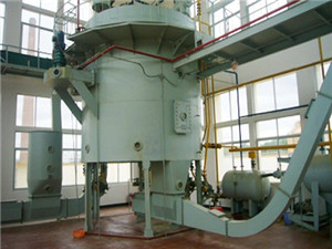 máquina de prensado en frío en planta de pretratamiento_prensa de aceite, extracción de aceite, refinación de aceite, molienda maíz