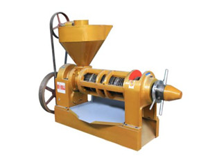 fácil operación 500 kg por hora máquina de expulsión de aceite de sésamo | equipo de producción de aceite comestible de tipo empresarial a